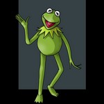 Kermit By Nightwing1975 S